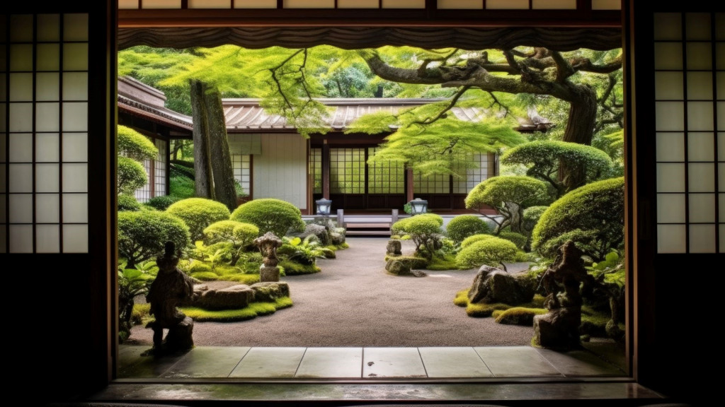 5 Japanese-Inspired Home Decor Ideas to Create a More Peaceful Atmosphere                                                                                                                                                                                      